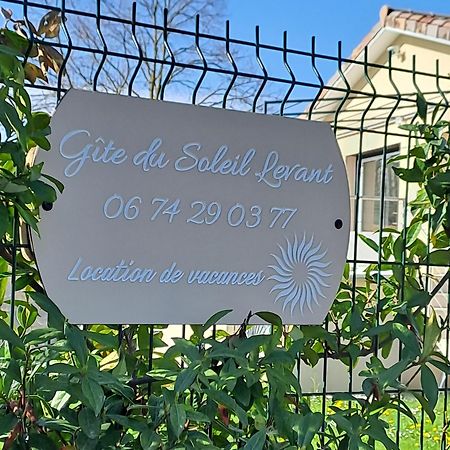 Gite Du Soleil Levant - Drome Des Collines Bren エクステリア 写真